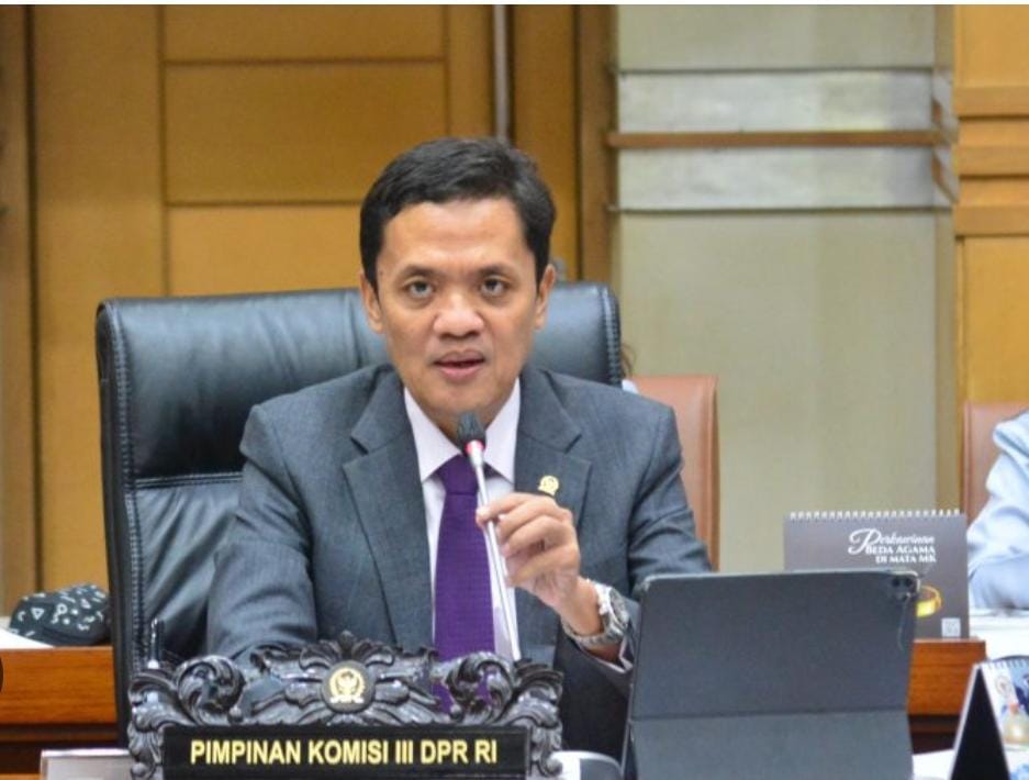 Habiburokhman Tegaskan Narasi Posisi Polri di Bawah Kementerian Justru Melemahkan Kepemimpinan Presiden Prabowo