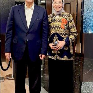 Belajar Banyak dari Luhut Pandjaitan: Sekolah Kehidupan yang Berharga