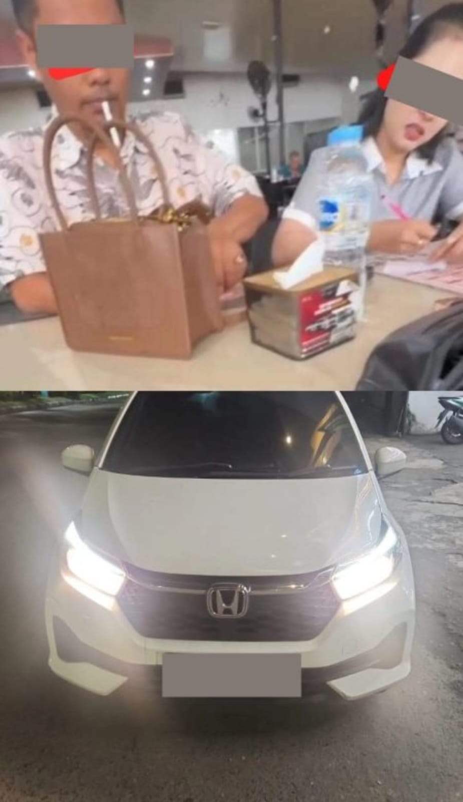 Diberitakan, Kabag Ekonomi Binjai : Jangan Kayak Gini Cari Makannya, Bos