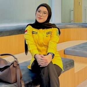 Kritisi Para Pengusaha, Putri Nabila Damayanti S.H Pertanyakan Kenapa Anak Didik Harus Jadi Korban dan Dijadikan Proyek Untung Besar