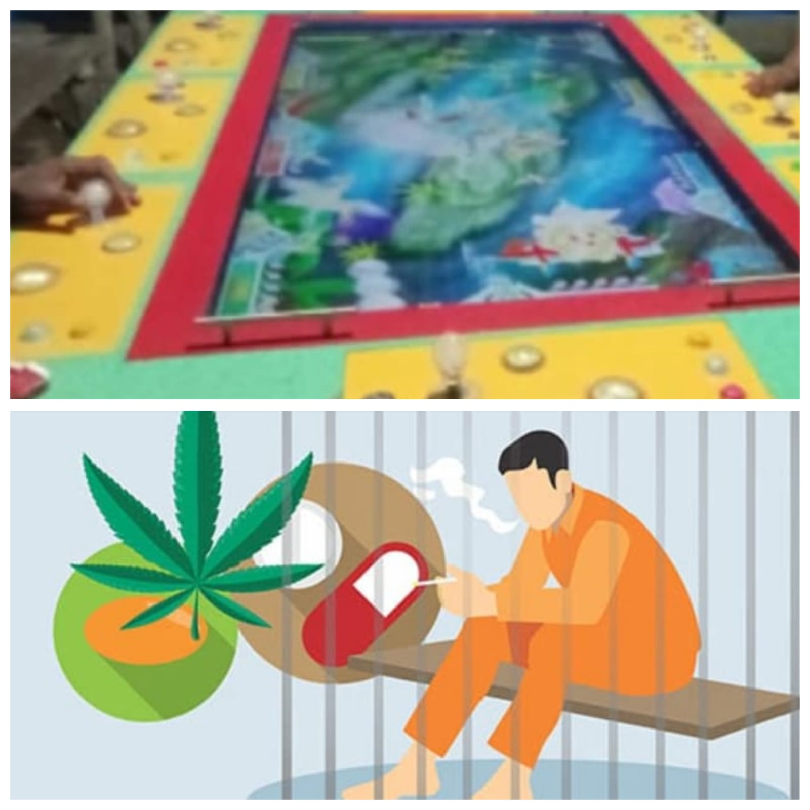 Ngeri…!!! Diduga Kapolres Langkat Takut Pada Ebi dan Rango, Meski DPO Tersangka Pembunuhan Namun Tidak Kunjung Ditangkap