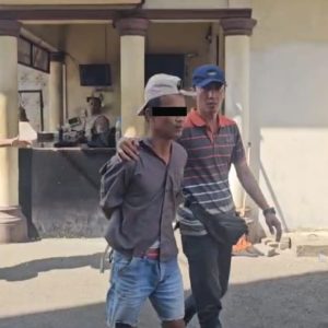 Polsek Sunggal GSN di Gg. Lembah Berkah Sunggal