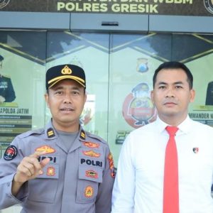 Polres Gresik Pastikan Beri Pendampingan Psikologis Korban Rudapaksa Anak Dibawah Umur
