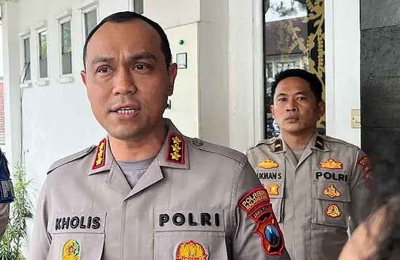 Polresta Malang Kota Dorong Rehabilitasi Korban Narkoba
