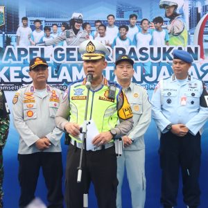 Operasi Keselamatan Jaya 2026 Dimulai, Polda Metro Jaya Sentuh Pelajar