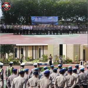 Operasi Keselamatan Semeru 2026 Dimulai, Polres Sumenep Siapkan Personel dan Strategi Humanis