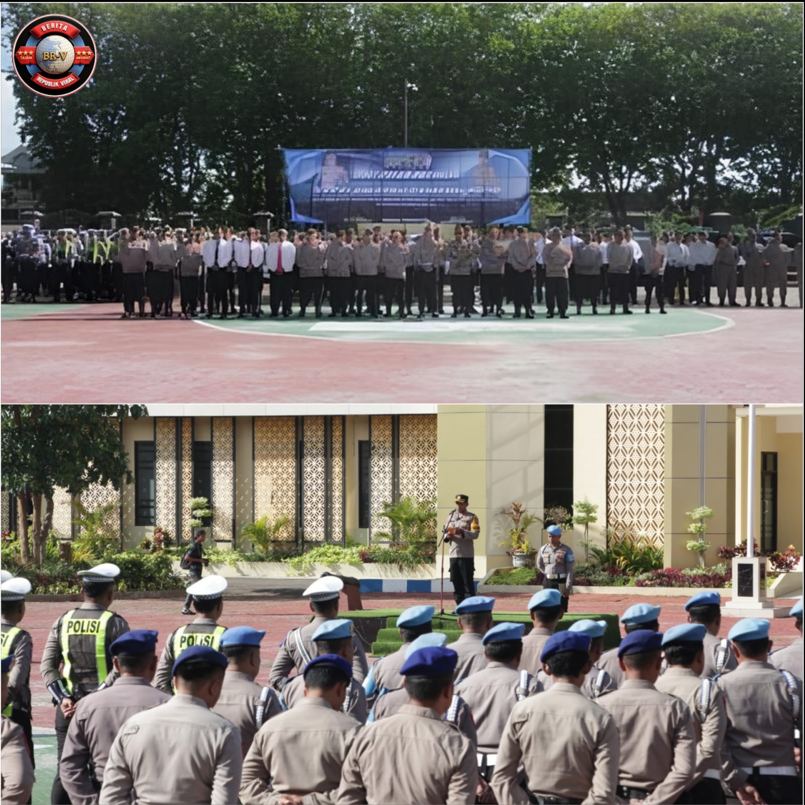 Operasi Keselamatan Semeru 2026 Dimulai, Polres Sumenep Siapkan Personel dan Strategi Humanis