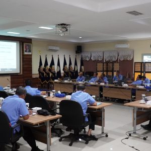 PPAL Pusat Laksanakan Sosialisasi KUHP–KUHAP Baru Ke Staff dan Jajaran