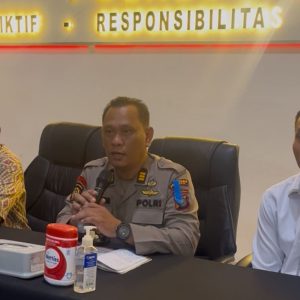Polrestabes Medan Klarifikasi Isu Viral ” Korban Jadi Tersangka “, Ini Fakta Penanganan Perkaranya