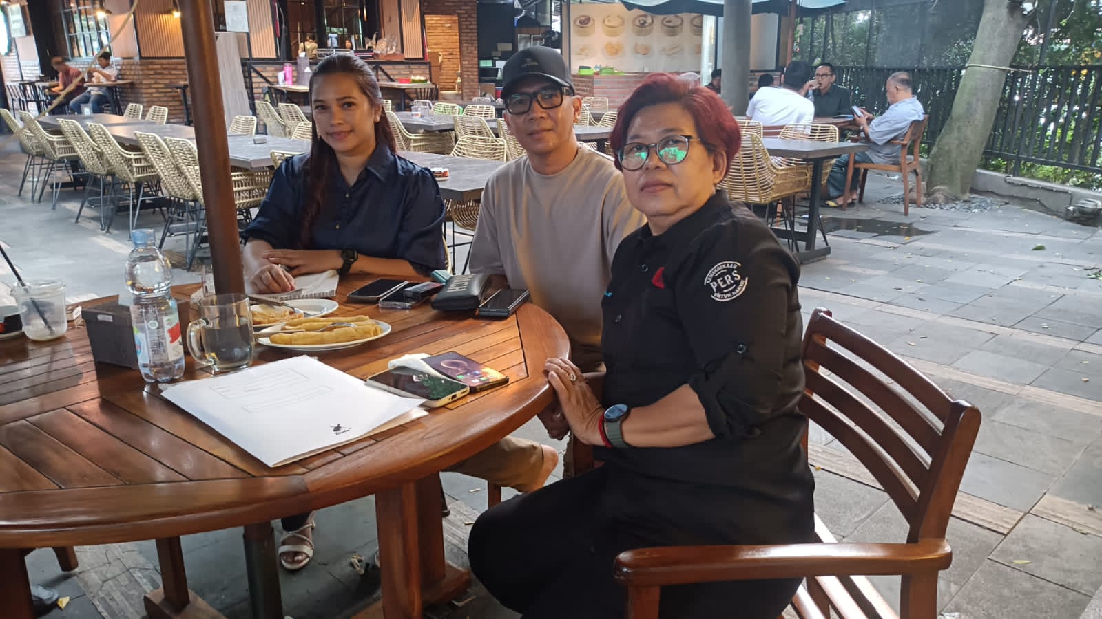 Sengketa Kolam Renang Desa Burai: Kuasa Hukum Cek Ema Siapkan Bukti Jika Ada Panggilan