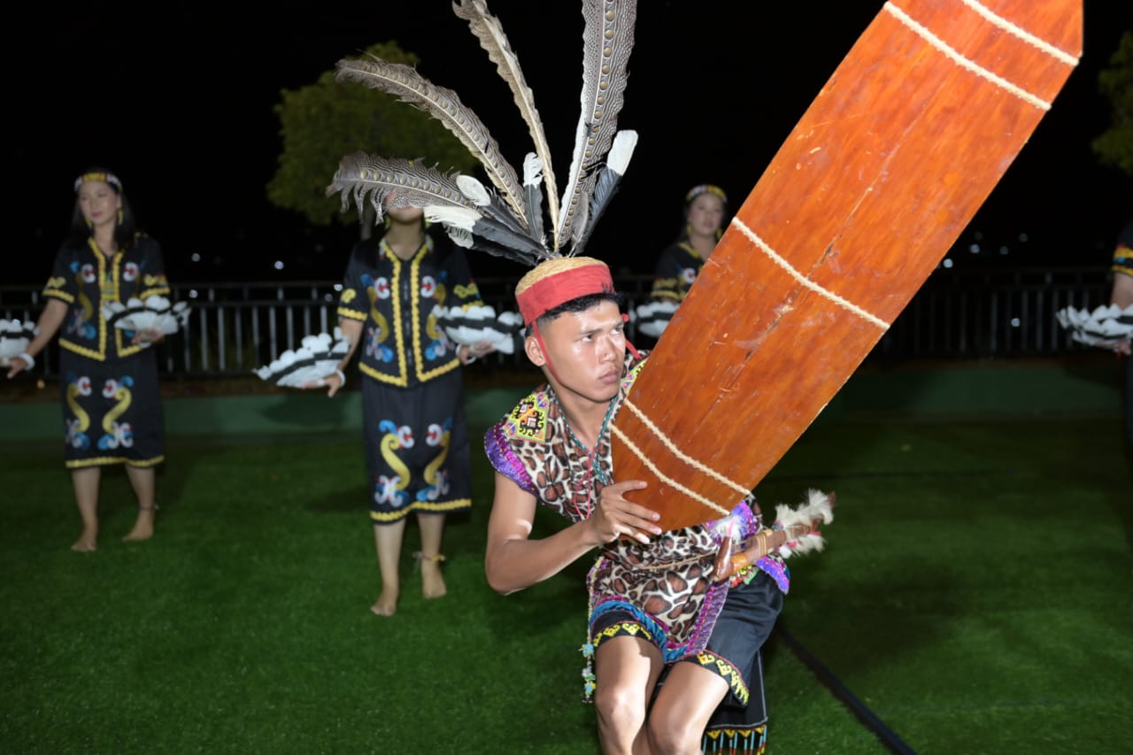 MENYUSURI JEJAK SEJARAH SUKU DAYAK GAAI DIBALIK UPAYA MELESTARIKAN BUDAYA YANG MAKIN LANGKAH