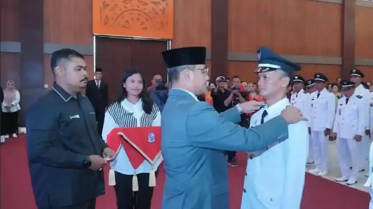 Masalah Jabatan 76 Kepala Desa Di Deli Serdang Menjadi Pro Kontra Pada Saat ini