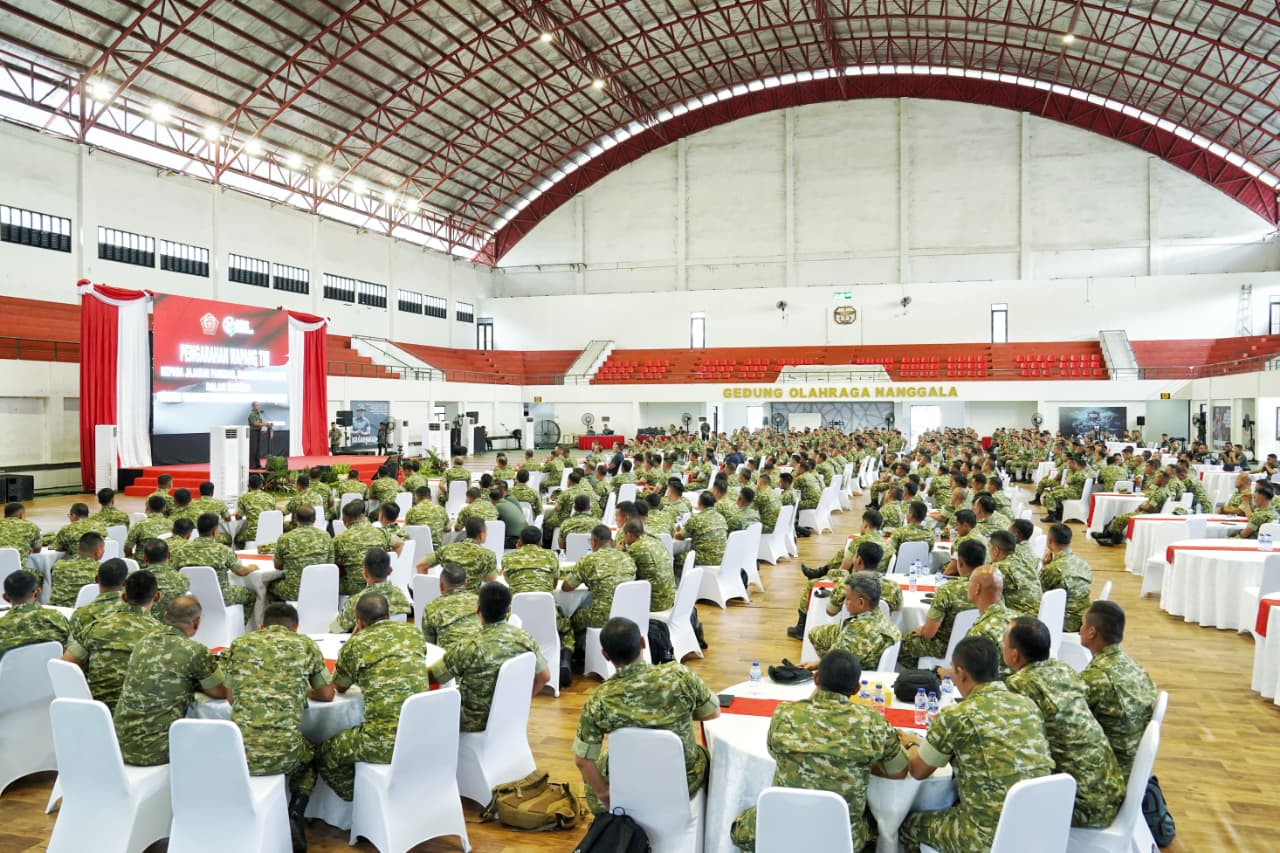 Wapang TNI Dorong Percepatan Koperasi Desa/Kelurahan Merah Putih