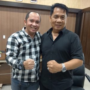 DPW PW FRN Sumut Silaturahmi ke Kasat Narkoba Polresta Deli Serdang, Kompol Dr. Ferry Kusnadi S.H M.H : Jangan Hancurkan Masa Depan dengan Menggunakan Narkoba