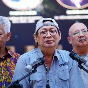 Bedah Buku “Alter Ego Listyo Sigit Presisi”, Prof. Hermawan Paparkan Dinamika Kebijakan Kapolri di Tengah Reformasi Polri