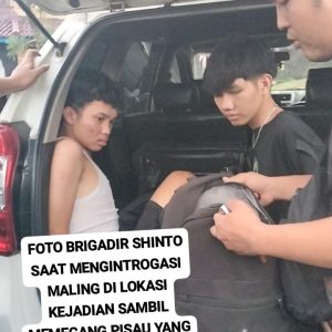 Korban Disulap Jadi Tersangka Akibat Disuruh Polisi Nangkap Pelaku, Keluarga Ungkapkan : Pelaku Bawa Pisau