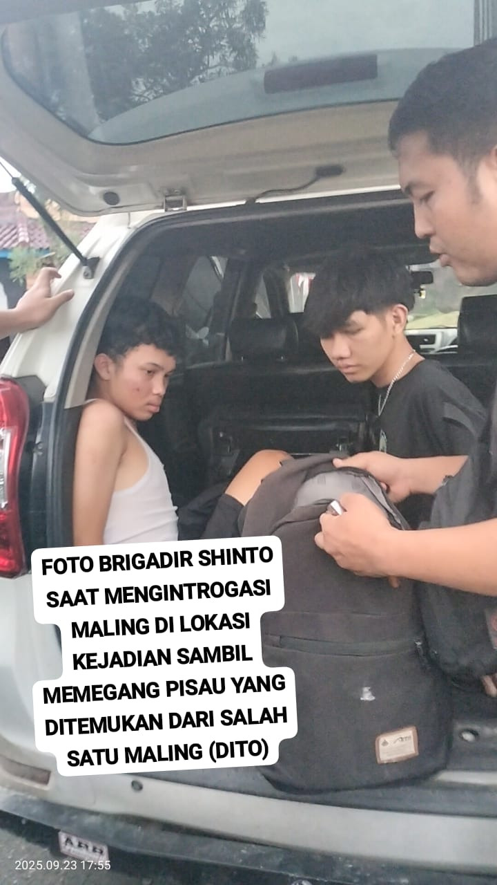 Korban Disulap Jadi Tersangka Akibat Disuruh Polisi Nangkap Pelaku, Keluarga Ungkapkan : Pelaku Bawa Pisau