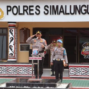 Sikap Tegas Polres Simalungun : Bentuk Tim Khusus Antijudi, Bantah Tudingan Lambat Bertindak