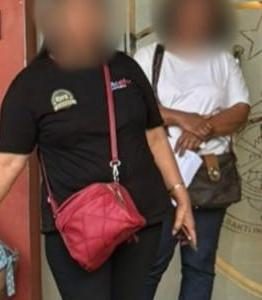 Terkesan Menipu dan Berbuat Curang, Orang Tua Pelaku Pencurian Counter Handphone di Pancur Batu Dilaporkan ke Polda Sumut