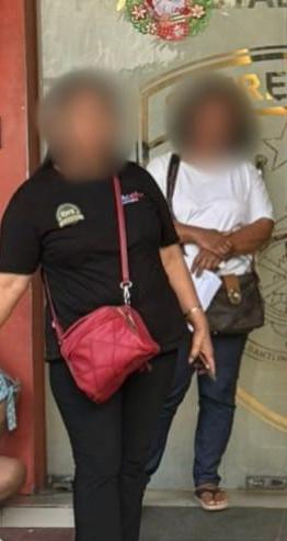 Terkesan Menipu dan Berbuat Curang, Orang Tua Pelaku Pencurian Counter Handphone di Pancur Batu Dilaporkan ke Polda Sumut