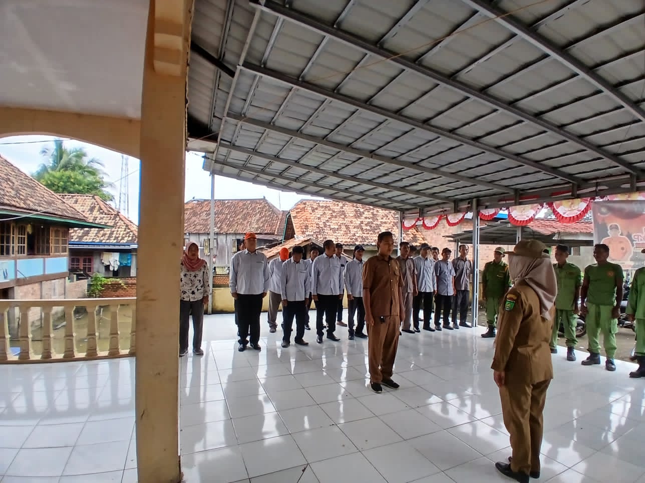 KELURAHAN PAYUPUTAT GELAR MUSRENBANG, HASILNYA AKAN DIBAWA KE TINGKAT CAMATAN