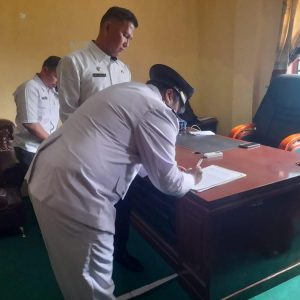 Gagal Laksanakan Pikciksung, Pemkab Aceh Singkil Lantik Pj. Kades Kuta Batu