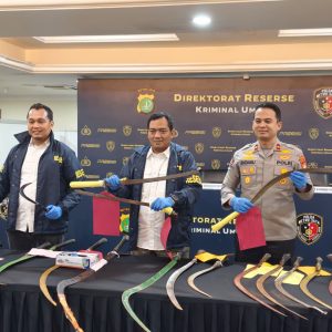 Hingga Saat Ini, Polda Metro Jaya Amankan 105 Orang dalam Operasi Pekat Jaya 2026