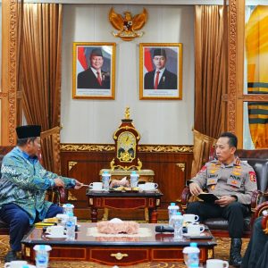 Audiensi Bareng MUI, Kapolri Tekankan Perkuat Sinergitas Jaga NKRI-Wujudkan Indonesia Emas