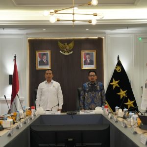 Satgas Saber Dikerahkan Jelang Imlek, Ramadan, dan Idul Fitri 2026, Kabareskrim: Negara Hadir Jaga Harga dan Mutu Pangan