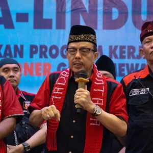 Indonesian Journalist Watch (IJW) Kritik Menhan Syafrie Sjamsoeddin Diskriminasi Retret Wartawan PWI Jelang HPN