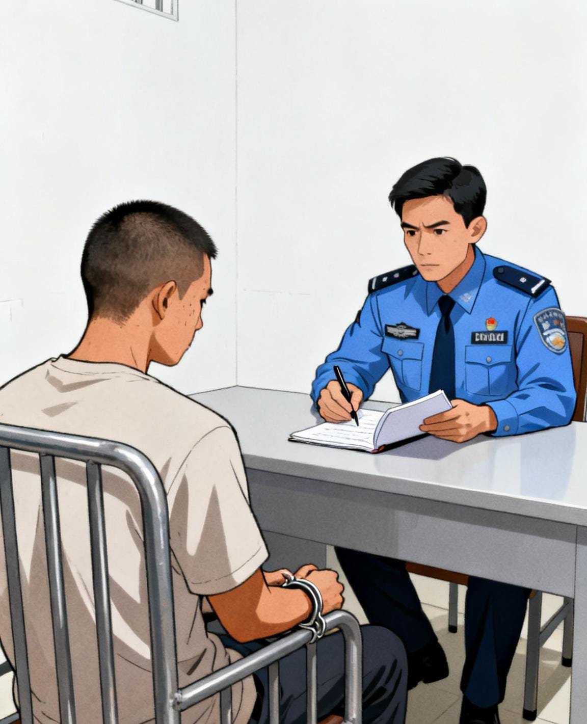 Begini Faktanya Pak Kapolri : Mantan Karyawan Hotel Kristal Bantah Ada Pengeroyokan Terhadap Pelaku Pencurian Saat Proses Penangkapan