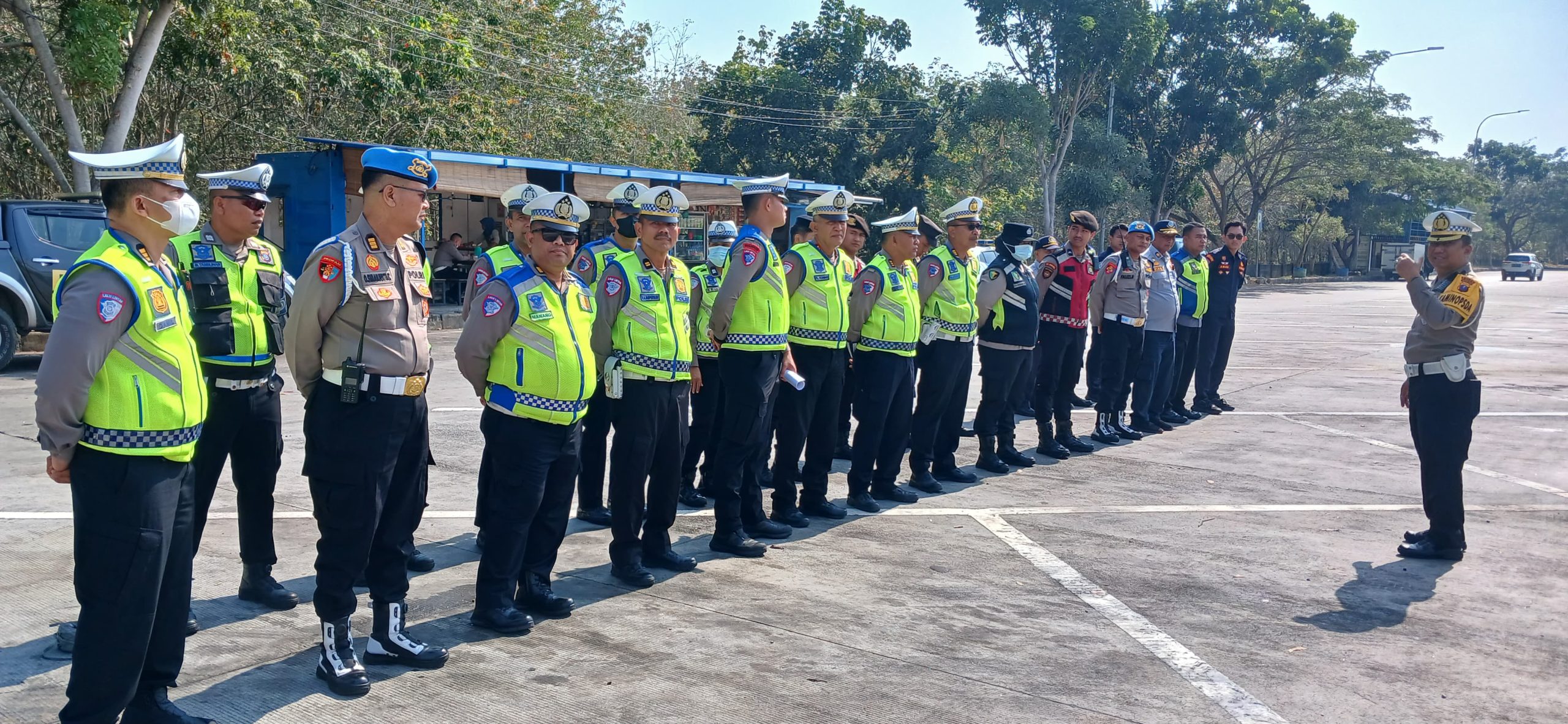 3 Hari Operasi Keselamatan Toba 2026, ETLE Meningkat dan Laka Lantas Turun