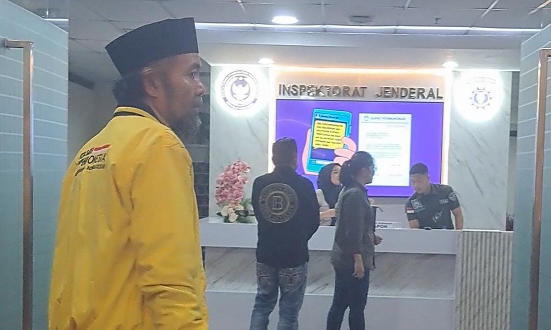 Daripada Bikin Pusing Kapolri, Copot Saja Dirkrimsus Polda Kalteng, Walaupun Masih Baru