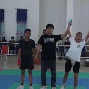 Satu Ring, Ribuan Harapan : KBPP Polri Labusel Ubah Energi Jalanan Menjadi Prestasi