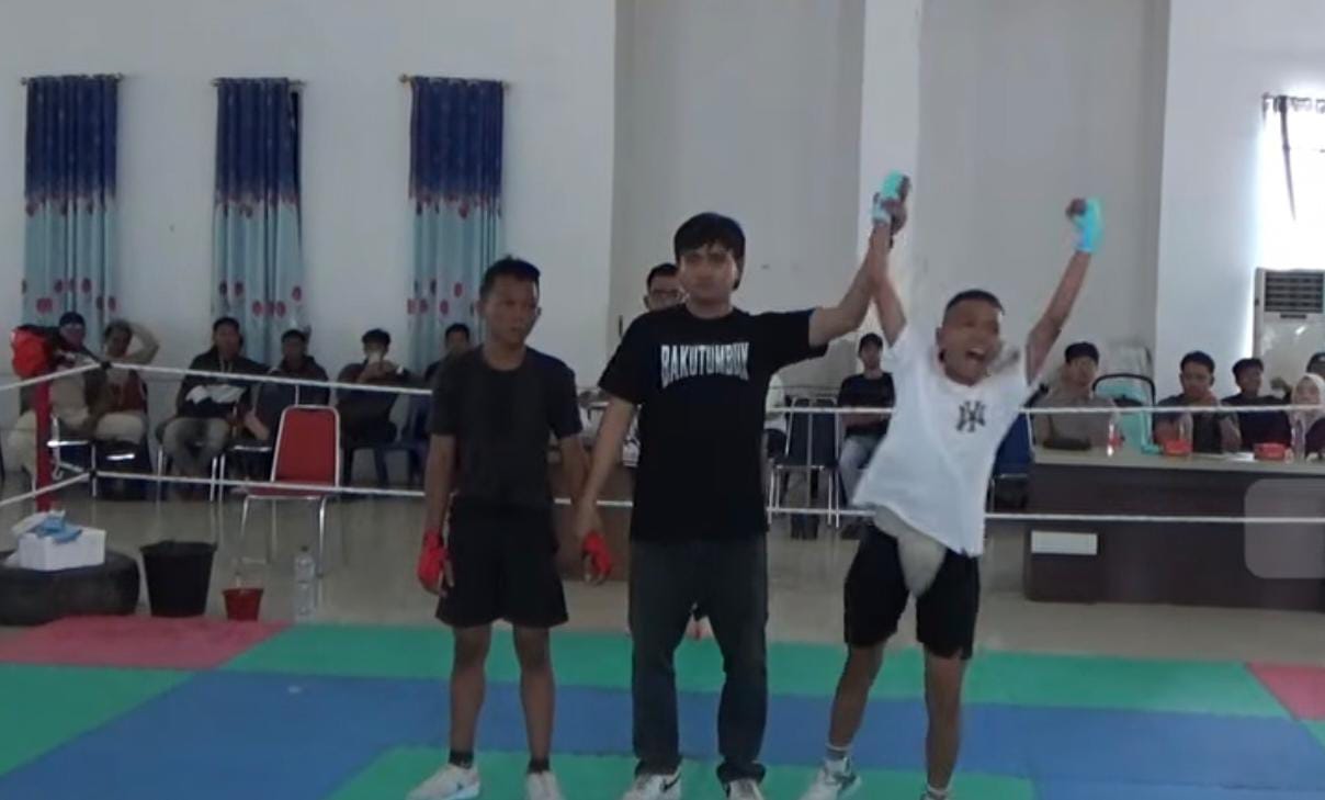 Satu Ring, Ribuan Harapan : KBPP Polri Labusel Ubah Energi Jalanan Menjadi Prestasi