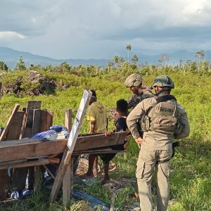 Ka Ops Damai Cartenz 2026: Kedekatan Polri dan Masyarakat Kunci Kedamaian Papua