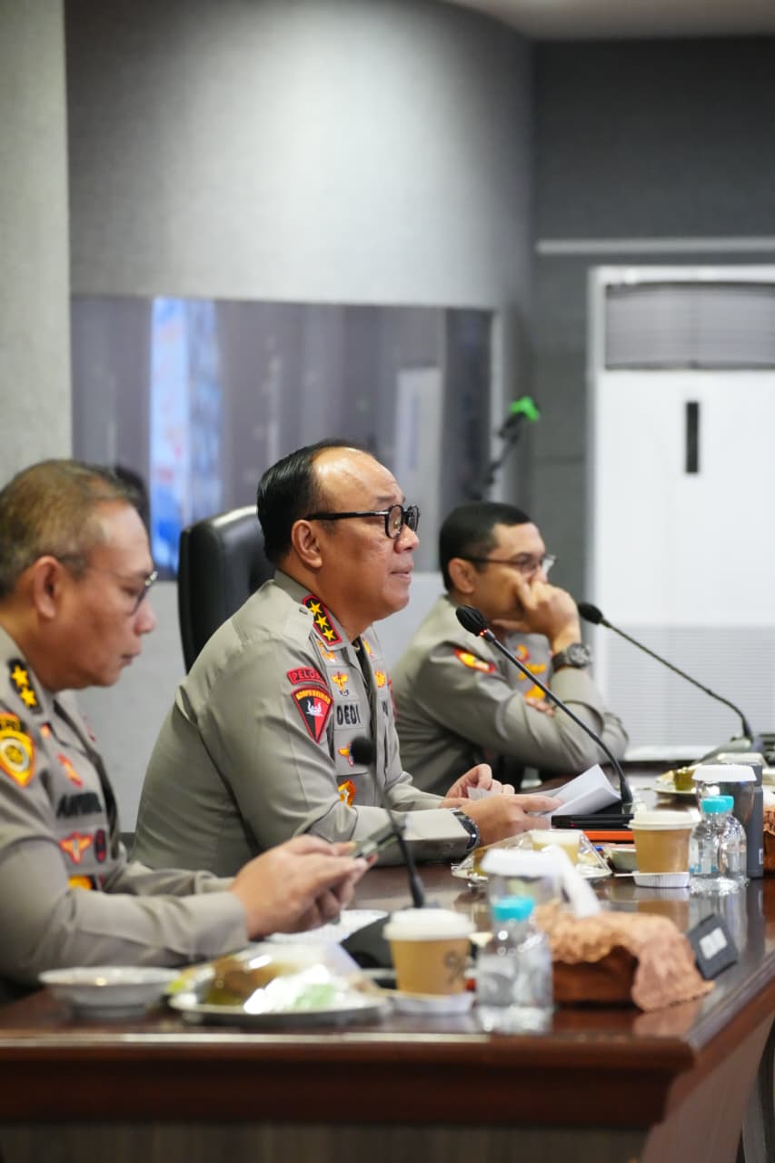 Polri Prihatin Tragedi NTT – Wakapolri Perintahkan Jajaran Turun Langsung Kawal Program APBN 2026 Agar Bantuan Tepat Sasaran