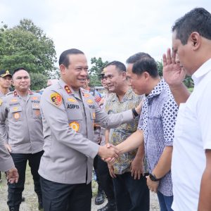 Kapolda Metro Jaya Sambangi Green House Perumahan Bekasi, Dukung Program Pangan Mandiri