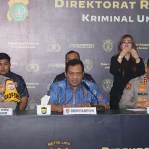 Polisi Bongkar Jaringan Perdagangan Anak di Jakbar, 4 Balita Diselamatkan