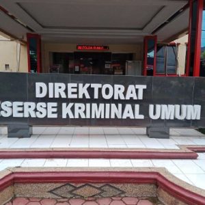 Dit Reskrimum Polda Sumut Tegaskan Puluhan Barang Bukti Sepeda Motor Tidak Hilang : Disimpan di Gudang!