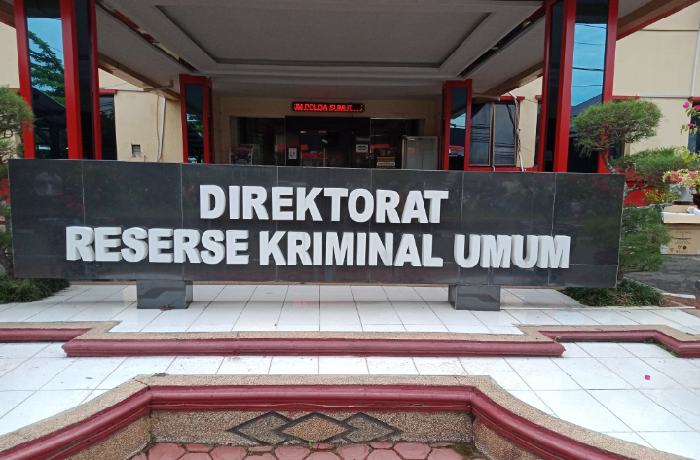 Dit Reskrimum Polda Sumut Tegaskan Puluhan Barang Bukti Sepeda Motor Tidak Hilang : Disimpan di Gudang!