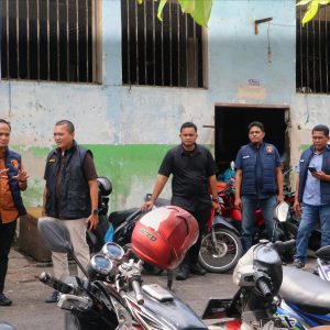 Satgas Pangan Polda Sumut Bersama Bapanas RI Sidak Pusat Pasar Medan, Pastikan Stok dan Harga Bapokting Aman