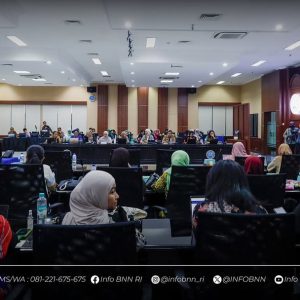 Rakernis Bidang Rehabilitasi Dorong Akselerasi, Layanan Terintegrasi dan Berkelanjutan