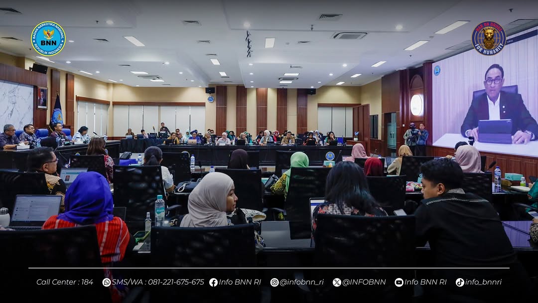 Rakernis Bidang Rehabilitasi Dorong Akselerasi, Layanan Terintegrasi dan Berkelanjutan