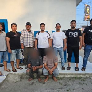 Residivis Tak Berkutik di Tangan Jatanras Simalungun! Baru 3 Bulan Bebas dari Lapas, Langsung Diringkus Lagi Saat Subuh
