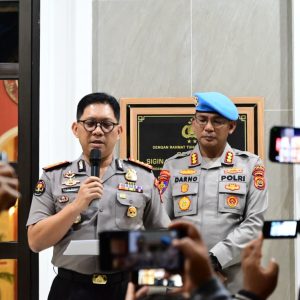 Dua Oknum Polisi Jalani Sidang Kode Etik, KKEP Polda Jambi Putuskan Sanksi PTDH
