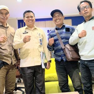 Wartawan Temukan ‘Jalur Tikus’ Pendaftaran Mitra Makan Gratis, Forum PWI Desak BGN Buka-Bukaan!