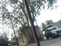 Tempat Penampungan Bahan Bakar Jenis Solar Ilegal Beroperasi  Belum Dijamah Hukum Di Labuhan Deli