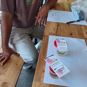 Hari ke – 6 Operasi Keselamatan Toba 2026 : Polda Sumut Intensifkan Ramp Check Truk dan Travel, Sopir Jalani Tes Urine