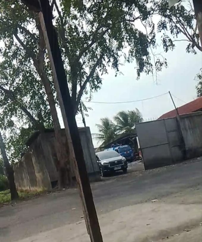 Gudang Penampungan BBM Oplosan Milik ” Ucok ” Beroperasi Bebas di Labuhan Deli